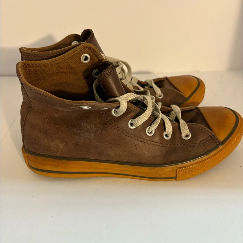 Converse Chuck Taylor All Star high-top sneakers youth